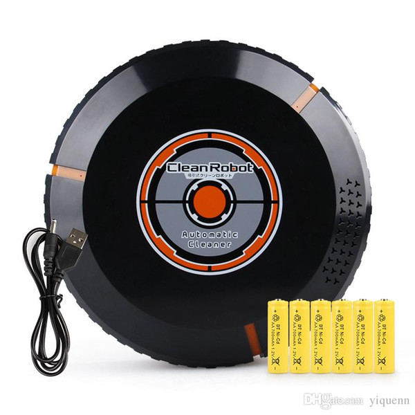 Creative smart charging home sweeping robot ultra-thin sweeping a drag machine automatic cleaning machine vacuum cleaner mopping machine