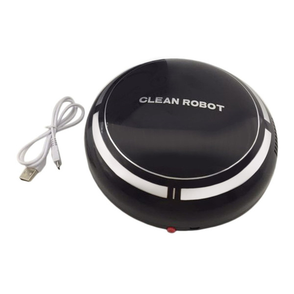 Rechargeable intelligent sweeping robot ultra-thin vacuum cleaner mini induction automatic vacuum cleaner cleaning home living room sweeping