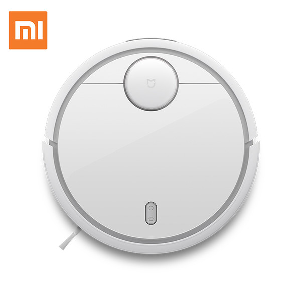 Original XIAOMI MI Robot Vacuum Cleaner MI Robotic Smart Planned Type App Control Auto Charge LDS Scan Mapping