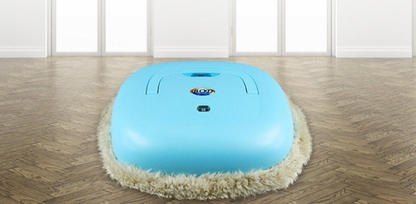 Sweeping Vacuum Cleaner Robot Automatic Rechargeable Wet And Dry Mop Smart Cleaning Machine ABS Induction Floor Cleaner Robots LLFA