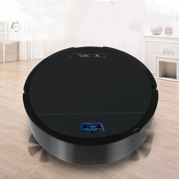 Sweeping Robot Charging Household Automatic Cleaner Lazy Intelligent Vacuum Cleaner Gift WholesaleRelieving Work Tire Free your handsd