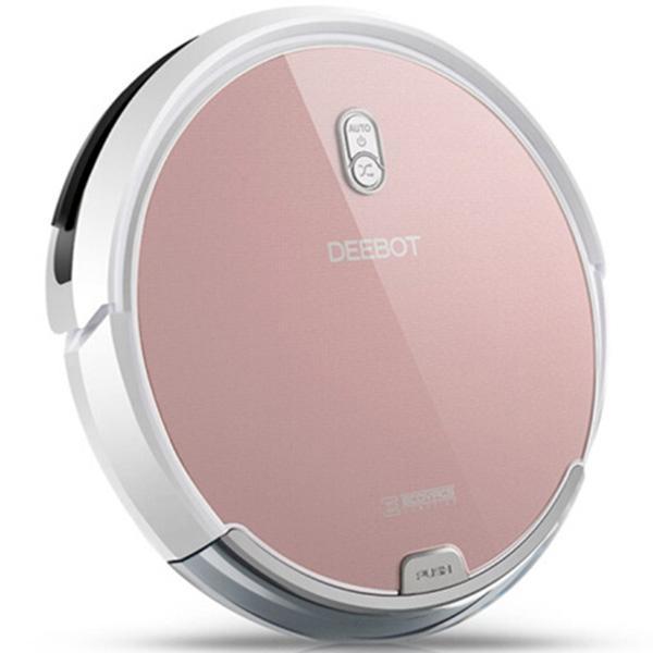 Ecovacs DEEBOT Robotic Vacuum Cleaner Automatic Intelligent Cleaning Robot Wireless Vacuum Cleaner Robot Anti Fall Sweeping Machine TB