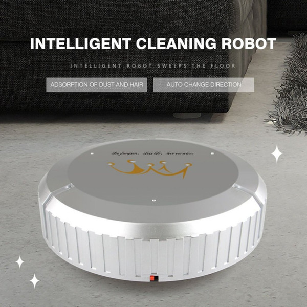 hot sale Smart Robot Sweep Mop Magic Stick Automatic 360 Degree Rotation Sweeping Robot Cleaning Cloth Cleaner Household Accessories