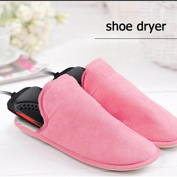 High quality Electric PTC Shoe Dryer Boot Odor Sterilizer Foot Protector winter Warm Shoe 20W Shoe Heater