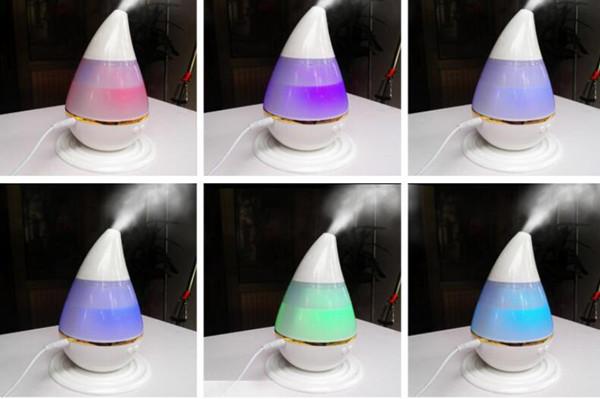 water drop USB Car Plug Humidifier Fresh Refreshing Fragrance ehicular essential oil ultrasonic humidifier Aroma mist car Diffuser