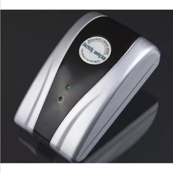 Power Electricity Saving Energy Saver Box Save 30% Device EU US Plug