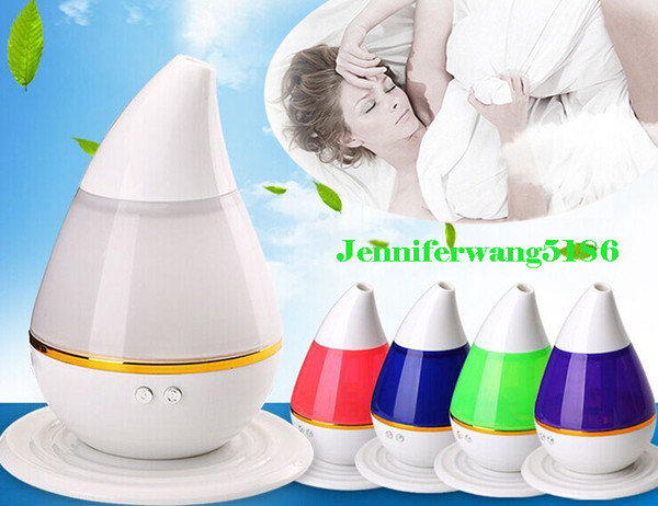 New Hot Sale Mini Ultrasonic Humidifier USB Humidifier Car Aromatherapy Essential Oil Diffuser Atomizer Air Purifier Mist Maker Fogger