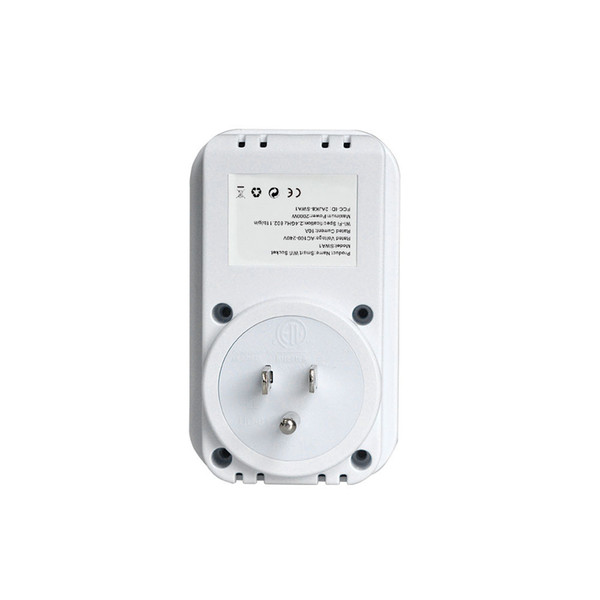 wifi smart plug US