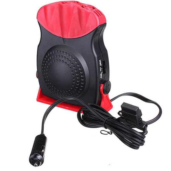 150W Protable Auto Car Heater Heating Cooling Fan Windscreen Window Demister DEFROSTER Driving Defroster Demister 12V