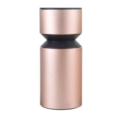 Aluminium Alloy Car Perfume Diffuser Electric USB Rechargeable Aroma Nebulizing Diffuser No Heat No Water Best Gift for Parents Home Office