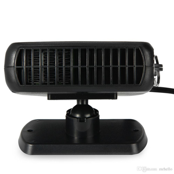 Best selling R-4001 car heater 12v car electric heater car heater cold and warm wind defrosting snow defogger