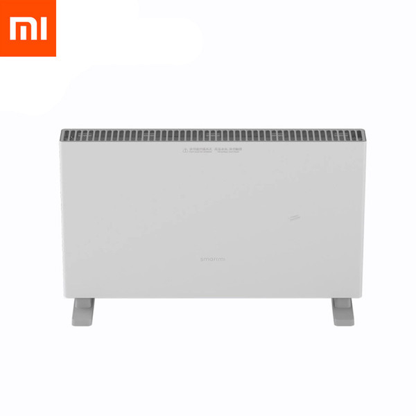 Original Xiaomi SmartMi Electric Air Heater Fast Heating Warm 200V Radiator for Family Father and Mother