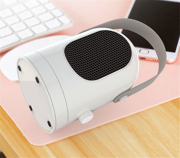 Household Mini Heater Portable Heater Small Office Special Electric Heater Color white S700