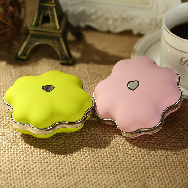 New heater Hand warmer BMW Caron Electric Po mini portable USB charging mobile power cute heating machine