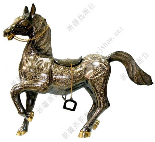 Pakistan 60CM carved bronze anniversary special offer a premium gift / other furnishings