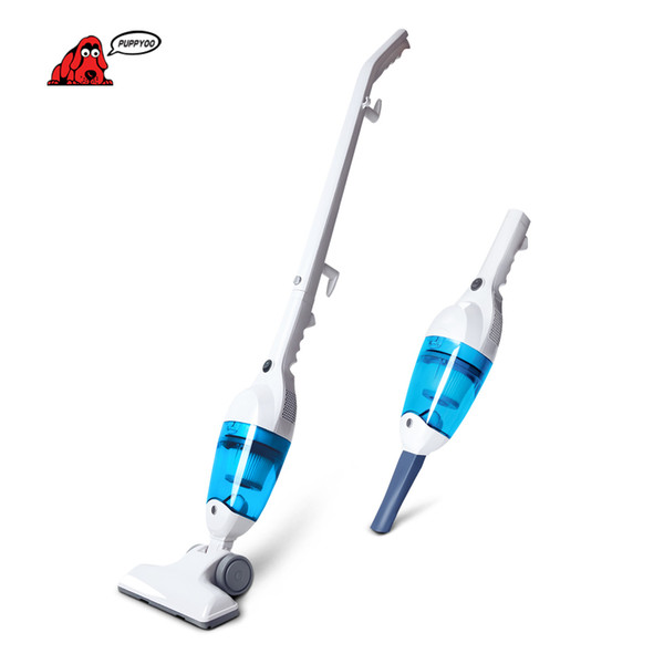 Puppyoo Low Noise Mini Home Rod Vacuum Cleaner Portable Dust Collector Home Aspirator Handheld Vacuum Catcher Wp3006