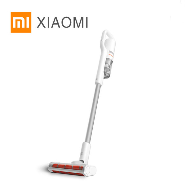 Xiaomi Roidmi F8 Original Handheld Vacuum Cleaner Low Noise Home Dust Collector household Bluetooth LED Multifunctional Brush