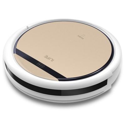 ILIFE V5s Pro Intelligent Robot Vacuum Cleaner with 1000PA Suction Dry and Wet Mopping free shipping