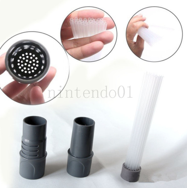 Dust Daddy minitype Cleaning Tool Universal Vacuum Attachment Multi-functional Dirt Remover Portable Cleaning Brushes