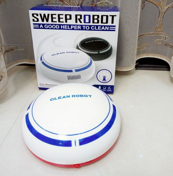 Floor Usb Rechargeable Smart Automatic Robotic Sweep Robot Vacuum Cleaner Mini Automatic Sweeper Dust Sweeping Machine