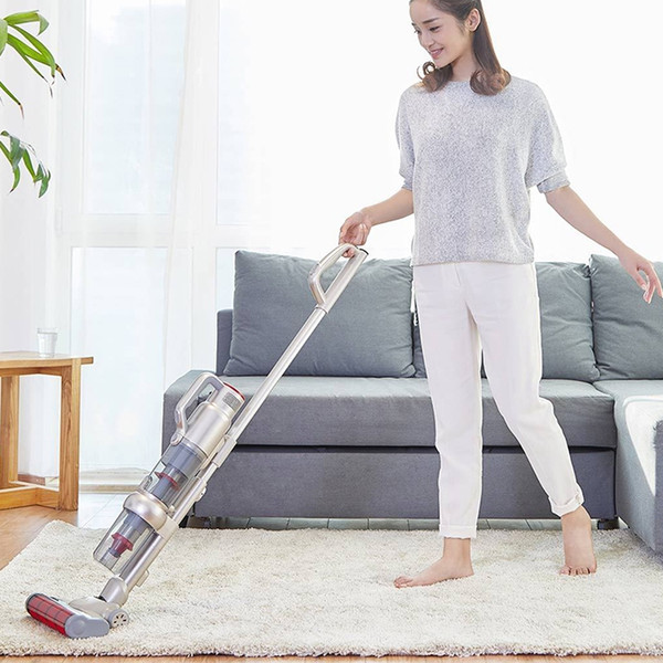 Brand new xiaomi LEXY JIMMY JV71 Vertical Multi-function Wireless Vacuum Cleaner from Xiaomi Youpin 100% original