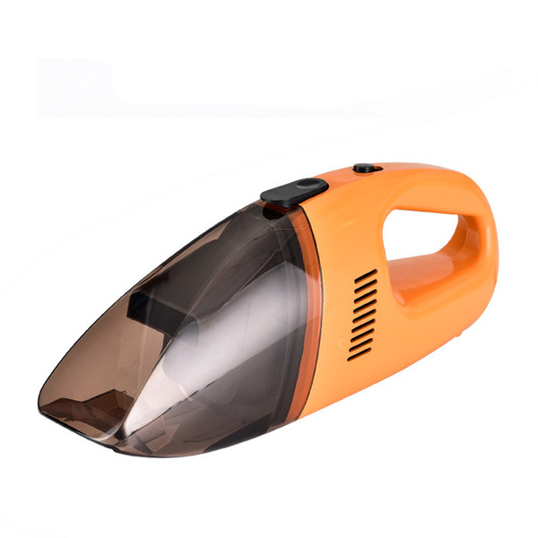 Car Vacuum Cleaner Mini Wet And Dry Dual Use Vacuum Cleaner Portable Handheld Mini Vacuum Cleaner 12V ABS Material Small