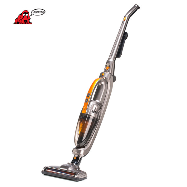 Puppyoo Cordless Handheld &Stick Vacuum Cleaner For Home Wireless Lithium Charging Wp510