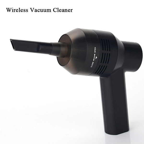 High Quality Wireless Car Vacuum Cleaner USB Charge Powerful Computer Cleaner Household Handheld Mini Vacuum Cleaner