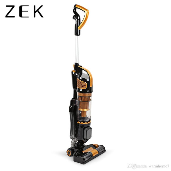 ZEK Vacuum Cleaner 2-In-1 Lightweight Cordless Handheld Stick Vacuum Cleaner Stainless Steel Cleaning Machine 2000ml For Home TB