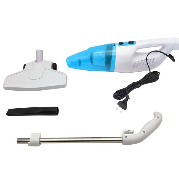 hot sale Ultra Quiet Push Rod Vacuum Cleaner Portable Dual-use Handheld Dust Collector Mites Killing Device High Power Home Aspirator