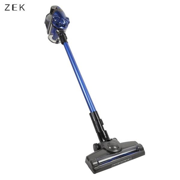 ZEK 2-In-1 Cordless Vacuum Cleaner Rechargeable Handheld High-Power Double Motor Vacuum Cleaner With Speed Control Choose TB