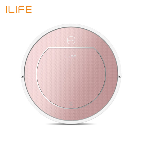 Ilife V7s Pro Robot Vacuum Cleaner With Self -Charge Wet Mopping For Wood Floor