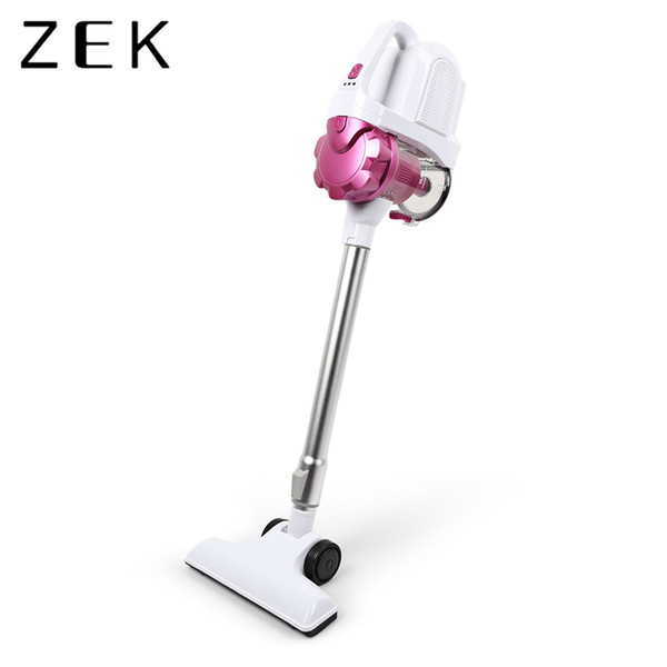 ZEK Portable 2 In 1 Handheld Wireless Vacuum Cleaner 100W Powerful Suction Cyclone Filter Dust Collector Car Household Aspirator TB