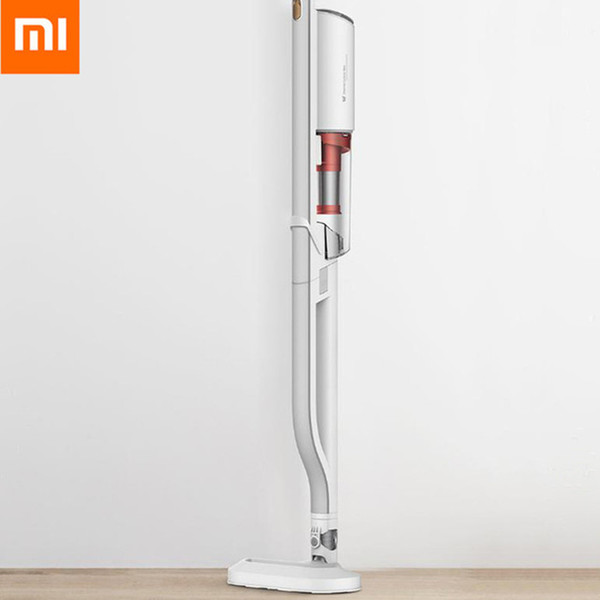 Xiaomi Mijia Deerma Handheld Vacuum Cleaner Multipurpose Double-circulation Upright Back Carrying Cleaning Machine Free Shipping TTB