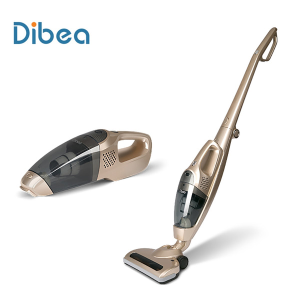 Dibea Cordless Stick Vacuum Cleaner Vertical Handheld Wireless Vacuum Cleaner Dust Collector Household Aspirator For Home Cleaner Machine TB