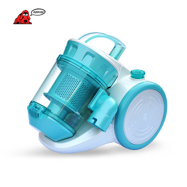 Puppyoo Low Noise Aspirator Mites -Killing Vacuum Cleaner For Home Vacuum Cleaner Powerful Suction Dust Collector Wp968