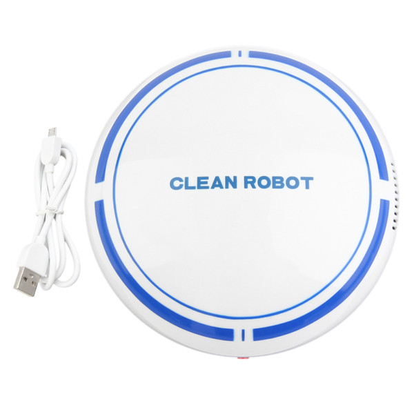 Floor Usb Rechargeable Smart Automatic Robotic Sweep Robot Vacuum Cleaner Mini Automatic Sweeper Dust Sweeping Machine