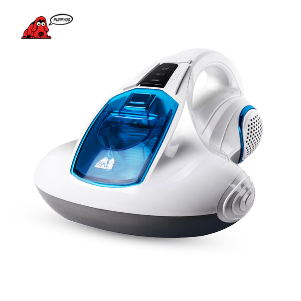 Puppyoo Vacuum Cleaner Bed Home Collector Uv Acarus Killing Household Vacuum Cleaner For Home Mattress Mites -Killing Wp601