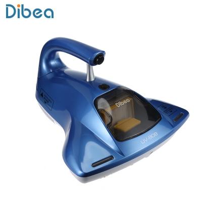 Dibea Handheld Ultraviolet Light Dust Mites Vacuum Cleaner Home Aspirator Mattress Mites Killing House Cleaning Machine Free Shipping TB