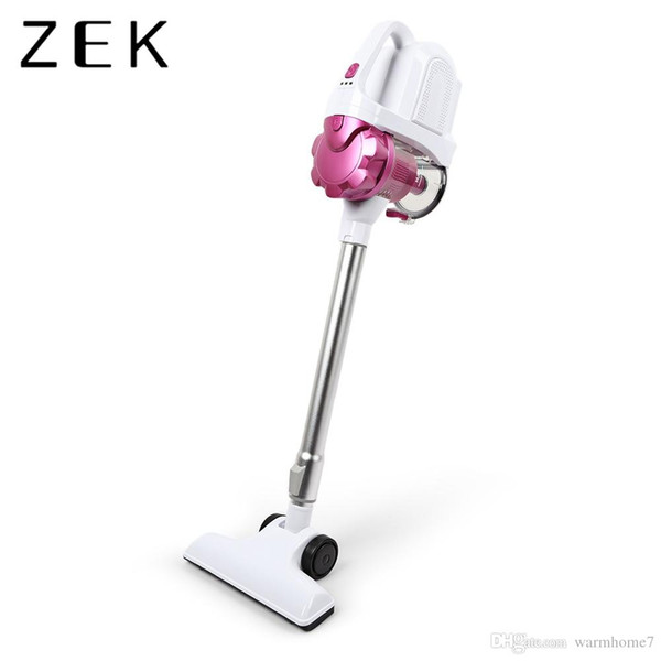 ZEK Portable 2 In 1 Handheld Wireless Vacuum Cleaner 100W Powerful Suction Cyclone Filter Dust Collector Car Household Aspirator TB