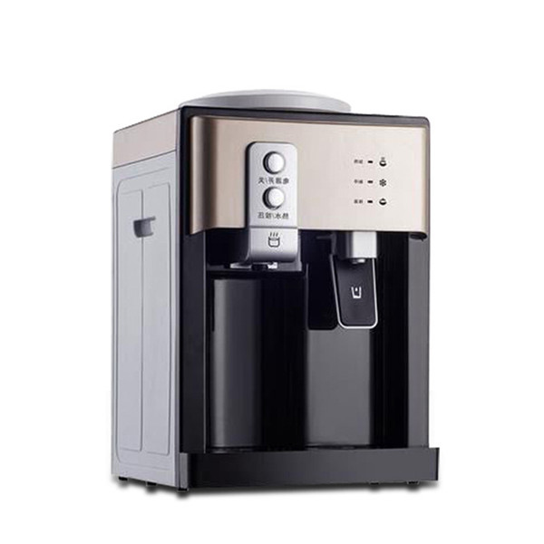 Candimill New Electric Home Water Dispenser Desktop Cold and Hot Ice Water Heater Cooler Coffee Tea Bar