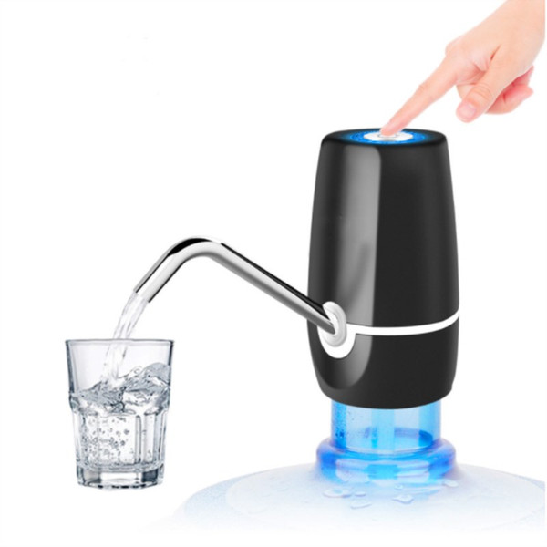 Mini Dispenser Automatic Drinking Water Dispenser Cold Electric Rechargeable Water Pump For Bottle USB Water dispenser