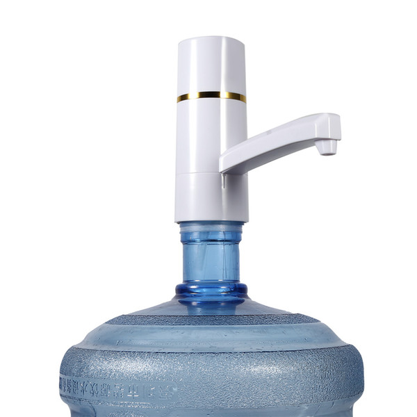 high quality Electric Water Bottle Pump Dispenser Drinking Water Bottles Suction Unit Water Dispenser Kitchen Faucet Tools