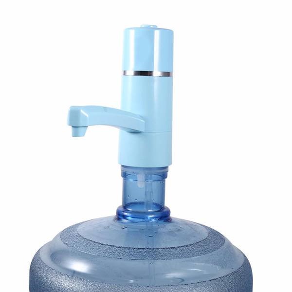 Electric Water Bottle Pump Dispenser Drinking Water Bottles Suction Unit Water Dispenser Kitchen Faucet Tools