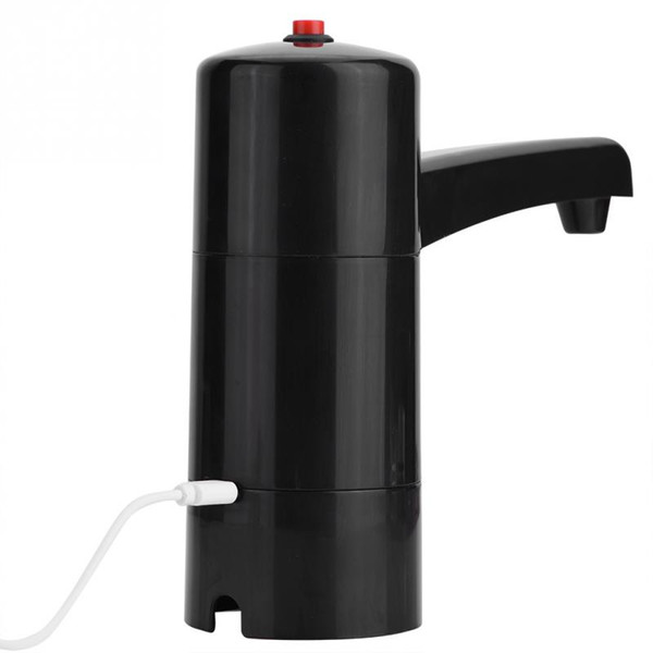 Hot sale Wireless Automatic Water Bottle Pump Rechargeable USB Electric Drinking Water Pump Dispenser