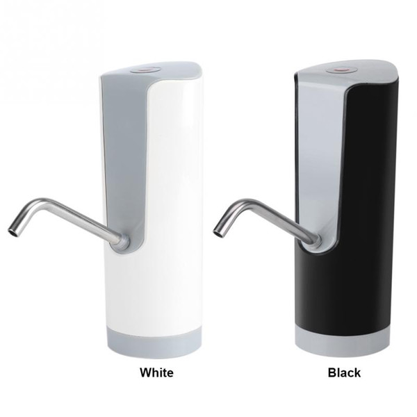 Wireless Electric Automatic Bottle Drinking Water Pump Dispenser Rechargeable Electric Drinking Water Bottle Pump