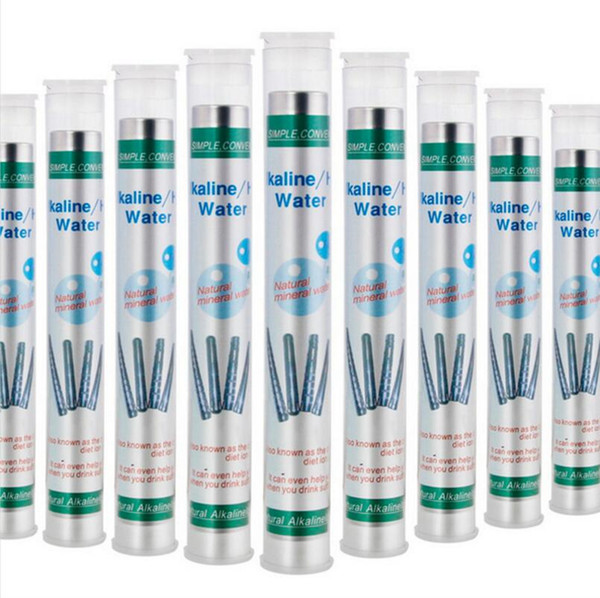 Alkaline Water Stick PH Alkalizer Ionizer Hydrogen Minerals Purifier Filter Nano Energy Stick Ionic Water Stick OOA2170