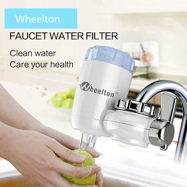 2017 Water Filter Faucet 8 Layers Purification Ceramic Activated Carbon&KDF And More Household Kitchen Water Purifier