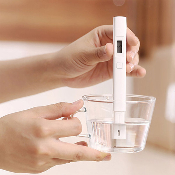 Xiaomi Viomi TDS Portable Detection Pen TDS Tester for Measuring Water Quality Purity Dropshipping