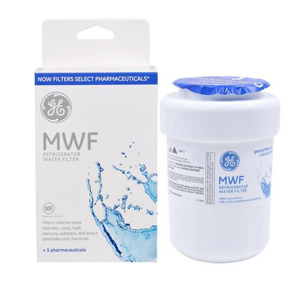 Water Filter Kenmore MWF Replacement Cartridge Refrigerator Household Kitchen Strainer MWF Kenmore Smartwater Refrigerator 20pcs